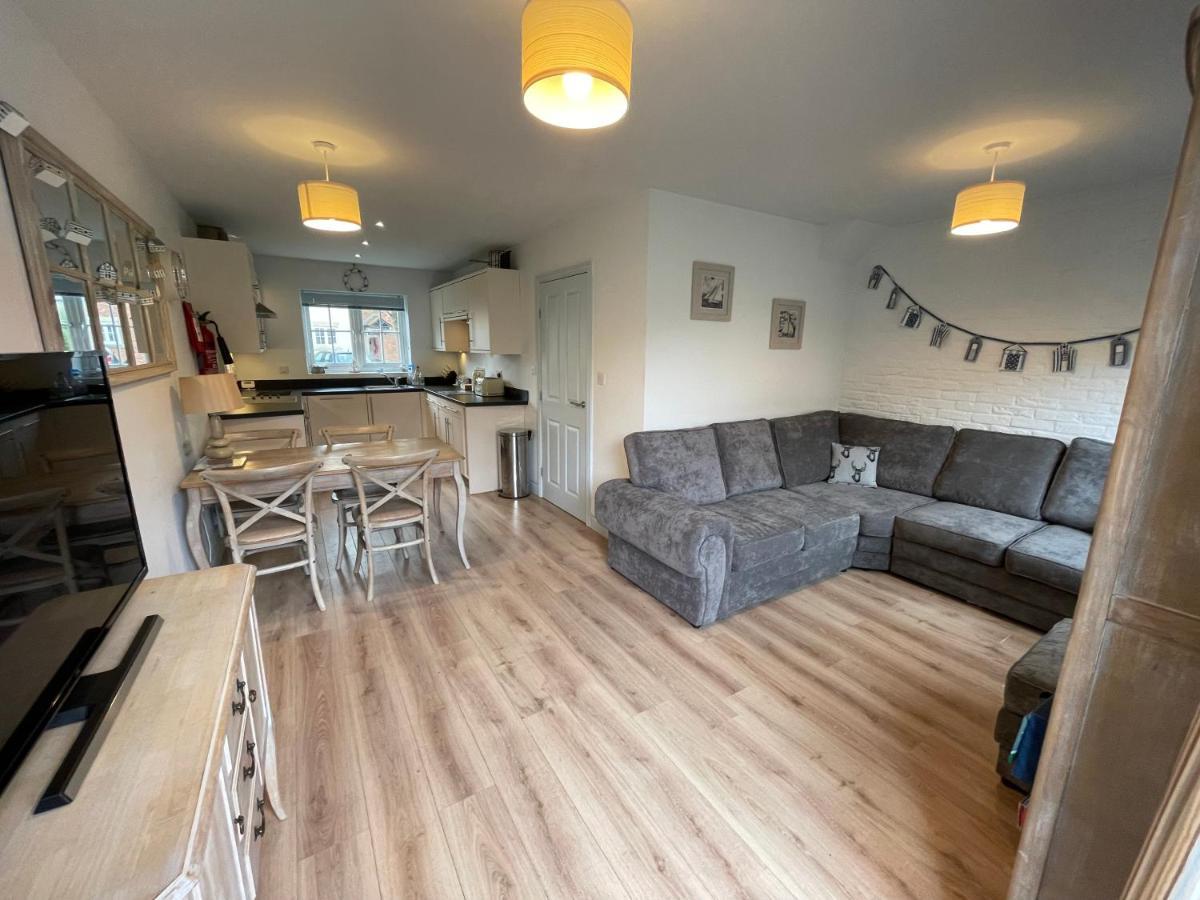 The Bay, Filey, Moonshine Cottage المظهر الخارجي الصورة