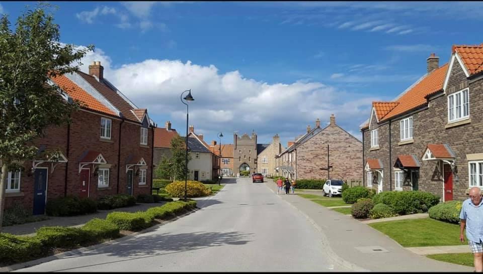 The Bay, Filey, Moonshine Cottage المظهر الخارجي الصورة
