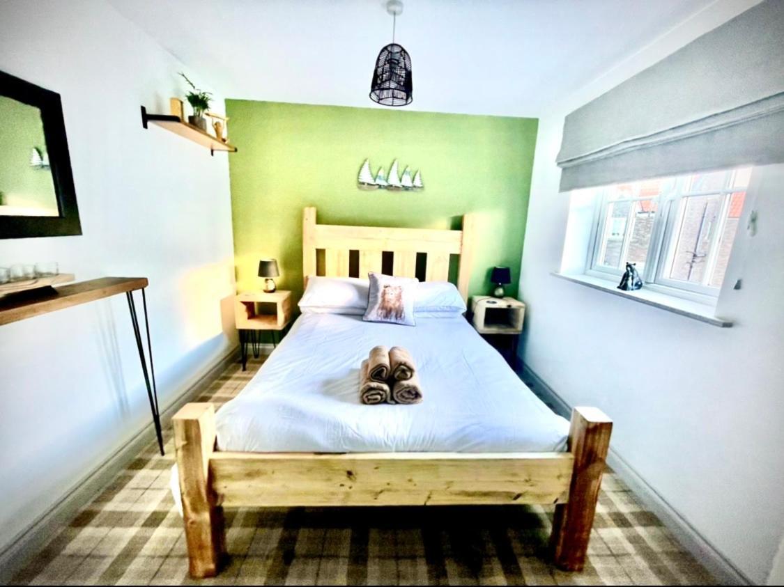 The Bay, Filey, Moonshine Cottage المظهر الخارجي الصورة