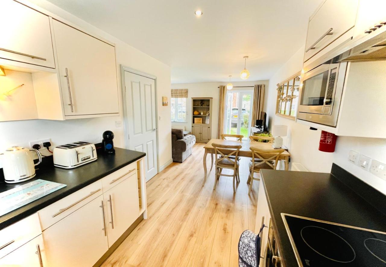 The Bay, Filey, Moonshine Cottage المظهر الخارجي الصورة