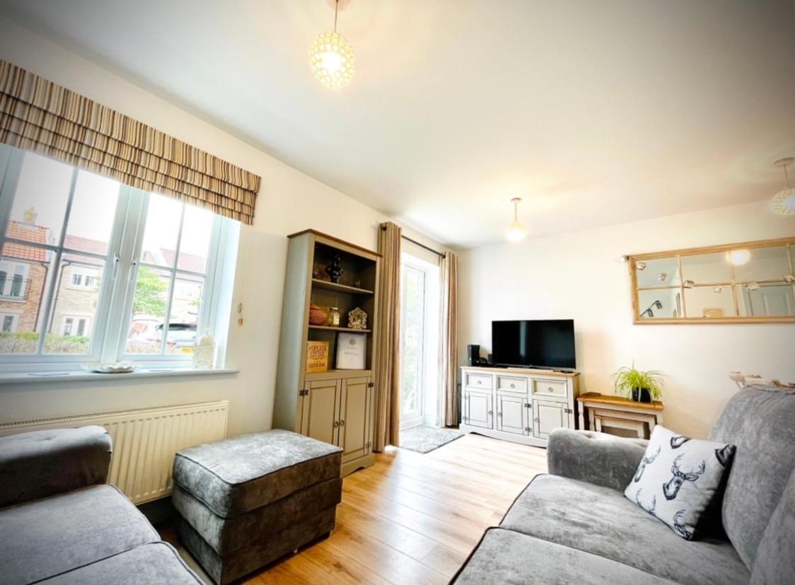 The Bay, Filey, Moonshine Cottage المظهر الخارجي الصورة